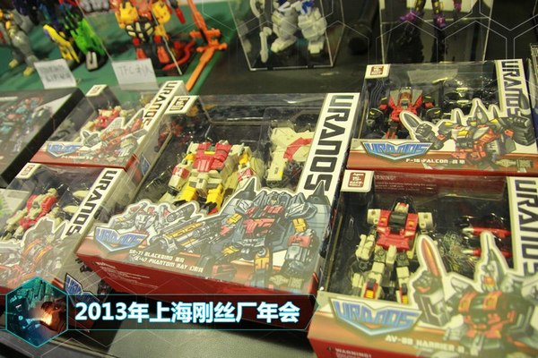 Shanghai Silk Factory 2013 Event Images And Report On Transformers And Thrid Party Products  (67 of 88)